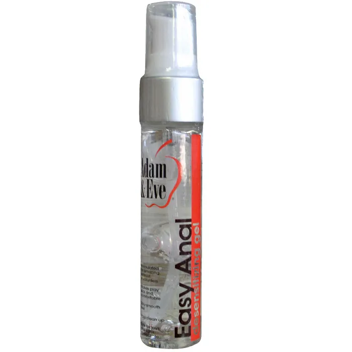 Male Sex Toys Adam Eve Adam Eve Easy Anal 1oz