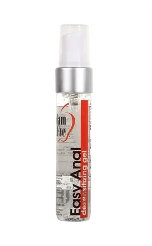 Male Sex Toys Adam Eve Adam Eve Easy Anal 1oz