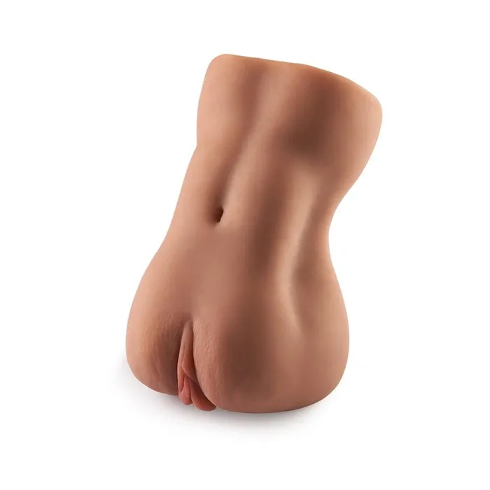 Male Sex Toys ADLTOYFUN 75 Fitness Coach Pussy Ass Realistic Masturbator
