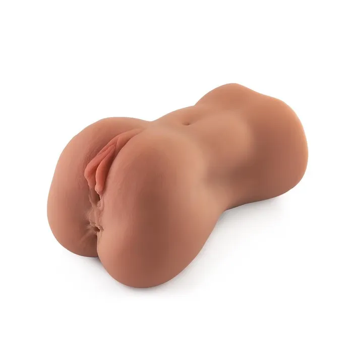 Male Sex Toys ADLTOYFUN 75 Fitness Coach Pussy Ass Realistic Masturbator