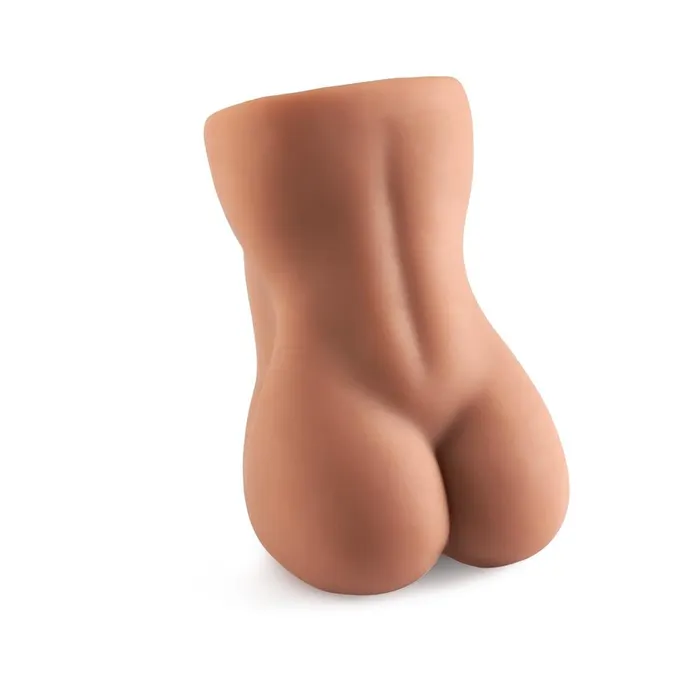 Male Sex Toys ADLTOYFUN 75 Fitness Coach Pussy Ass Realistic Masturbator