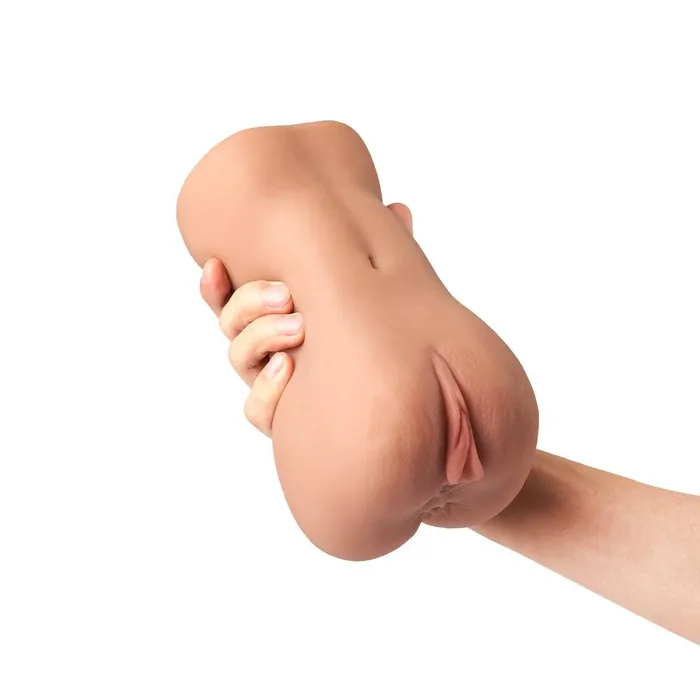 Male Sex Toys ADLTOYFUN 75 Fitness Coach Pussy Ass Realistic Masturbator