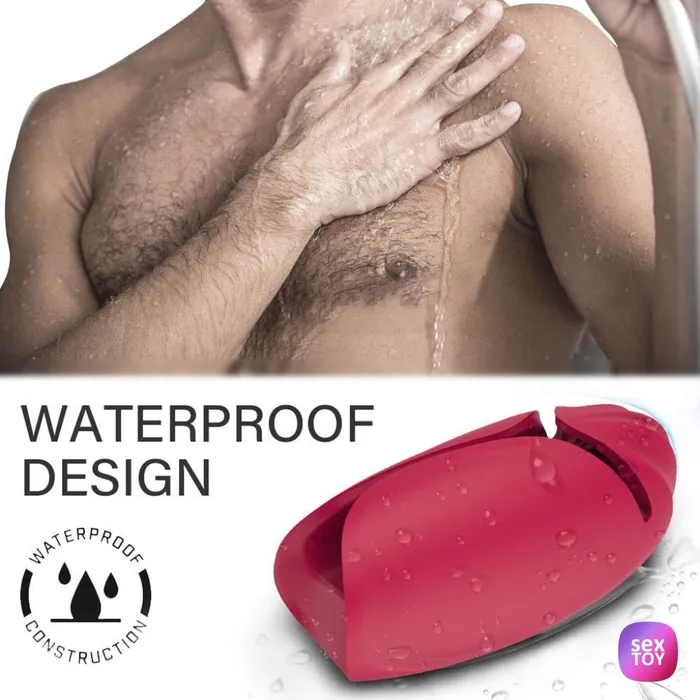 Male Sex Toys ADLTOYFUN Mute Design Male Masturbator Vibration Penis Exercise