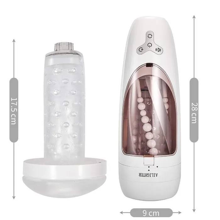 Male Sex Toys ADLTOYFUN Penis Stimulator Male Masturbator Cup
