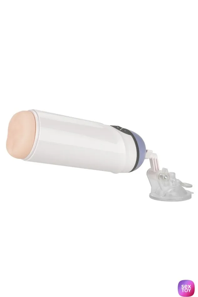 Male Sex Toys ADLTOYFUN Rechargeable Hands Free Vibrating Male Masturbator Male Sex Toys ADLTOYFUN Rechargeable Hands Free Vibrating Male Masturbator