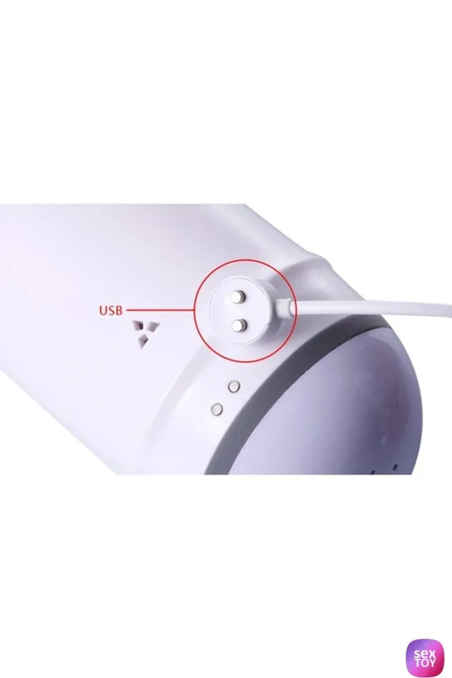 Male Sex Toys ADLTOYFUN Rechargeable Hands Free Vibrating Male Masturbator Male Sex Toys ADLTOYFUN Rechargeable Hands Free Vibrating Male Masturbator