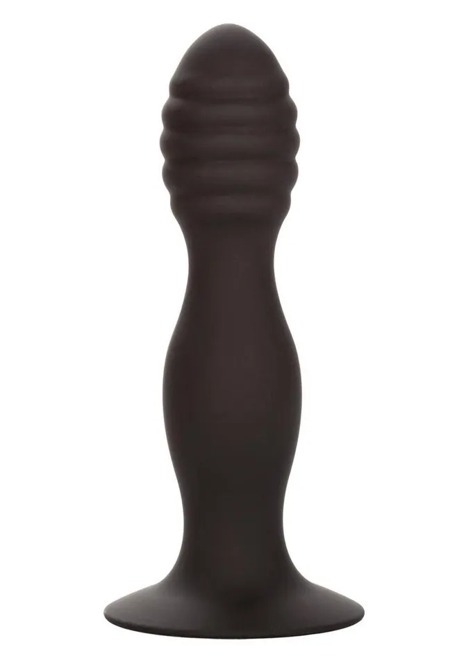 Male Sex Toys Anal Silicone Ribbed Anal Stud