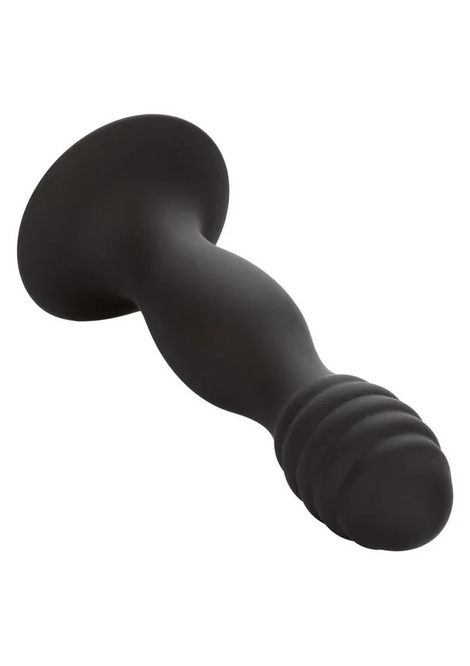 Male Sex Toys Anal Silicone Ribbed Anal Stud