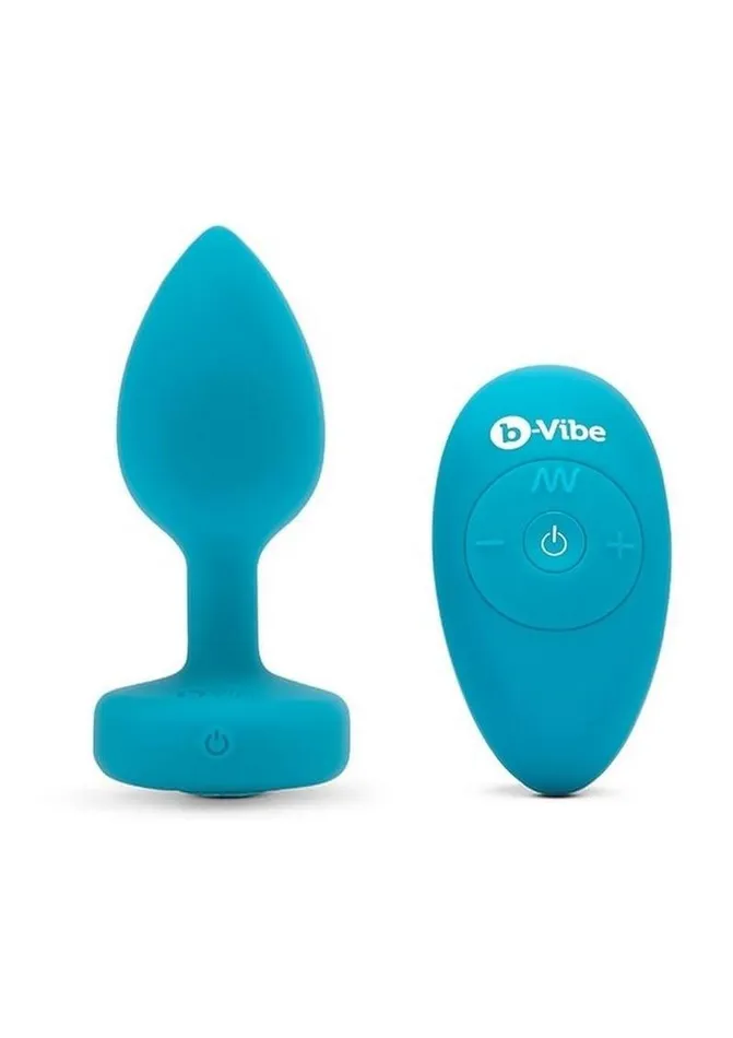 Male Sex Toys bVibe BVibe Vibrating Jewel Plug Rechargeable Silicone Anal Plug with Remote Male Sex Toys bVibe BVibe Vibrating Jewel Plug Rechargeable Silicone Anal Plug with Remote