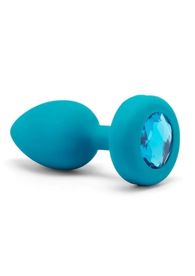Male Sex Toys bVibe BVibe Vibrating Jewel Plug Rechargeable Silicone Anal Plug with Remote Male Sex Toys bVibe BVibe Vibrating Jewel Plug Rechargeable Silicone Anal Plug with Remote
