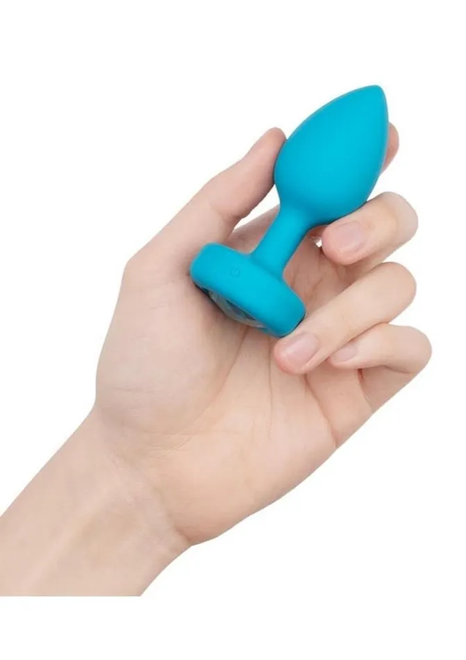 Male Sex Toys bVibe BVibe Vibrating Jewel Plug Rechargeable Silicone Anal Plug with Remote Male Sex Toys bVibe BVibe Vibrating Jewel Plug Rechargeable Silicone Anal Plug with Remote