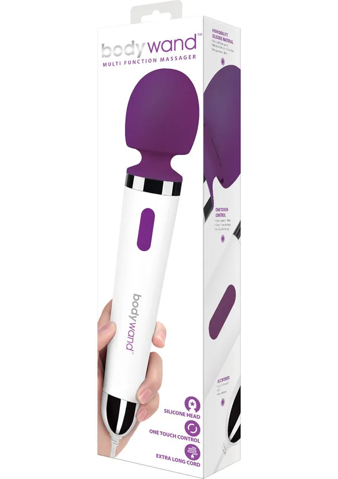 Male Sex Toys Bodywand Original Bodywand 2