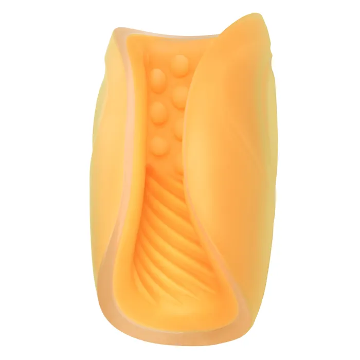 Male Sex Toys CalExotics The Gripper Dual Grip