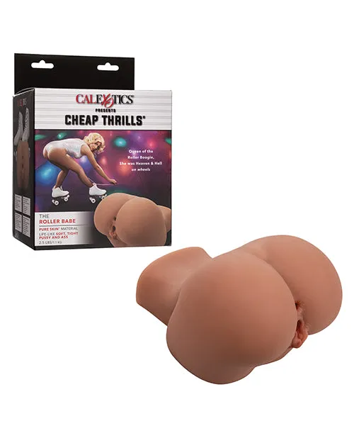 Male Sex Toys California Exotic Novelties Cheap Thrills The Roller Babe Pussy Anal Masturbator Male Sex Toys California Exotic Novelties Cheap Thrills The Roller Babe Pussy Anal Masturbator