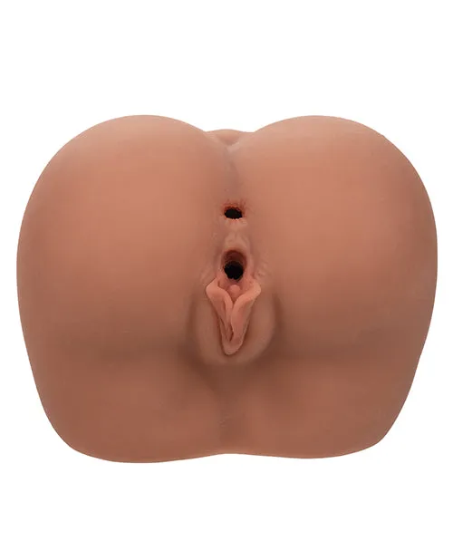 Male Sex Toys California Exotic Novelties Cheap Thrills The Roller Babe Pussy Anal Masturbator