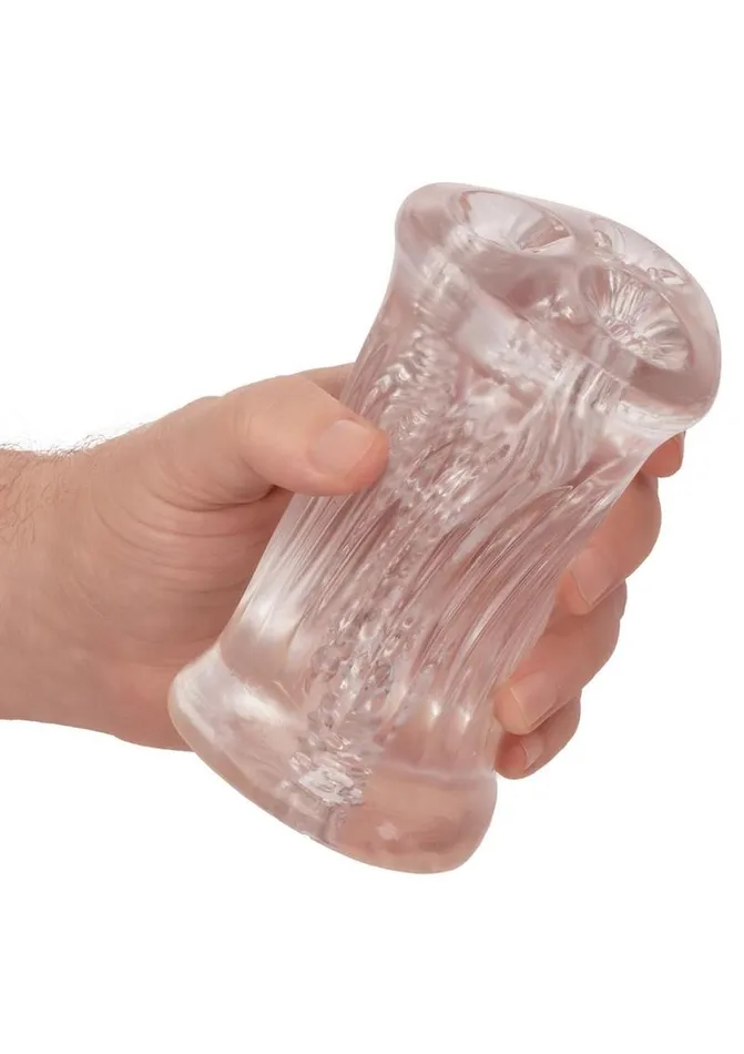 Male Sex Toys Cyclone Cyclone Triple Chamber Stroker