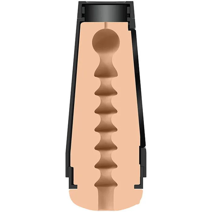 Male Sex Toys Doc Johnson Main Squeeze Endurance Trainer Pussy Stroker
