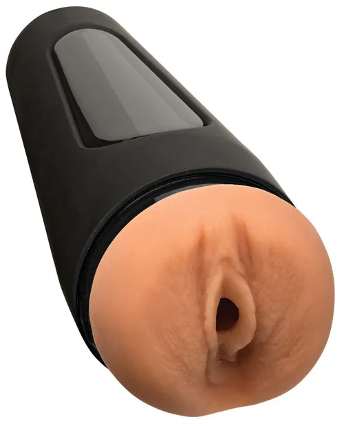 Male Sex Toys Doc Johnson Main Squeeze Remy Lacroix Pussy Stroker