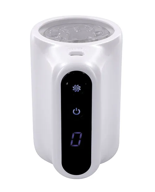 Male Sex Toys Evolved Novelties INC Playboy Pleasure Spin Doctor Spinning Stroker