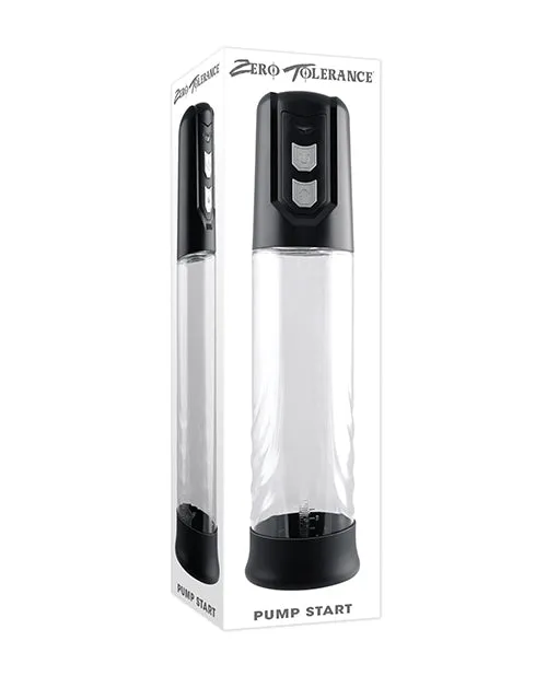 Male Sex Toys Evolved Novelties INC Pump Start Penis Pump
