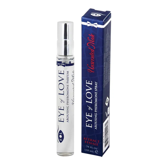 Male Sex Toys Eye of Love Eye of Love Arousing Pheromone Spray 34oz Unscented Male Male Sex Toys Eye of Love Eye of Love Arousing Pheromone Spray 34oz Unscented Male