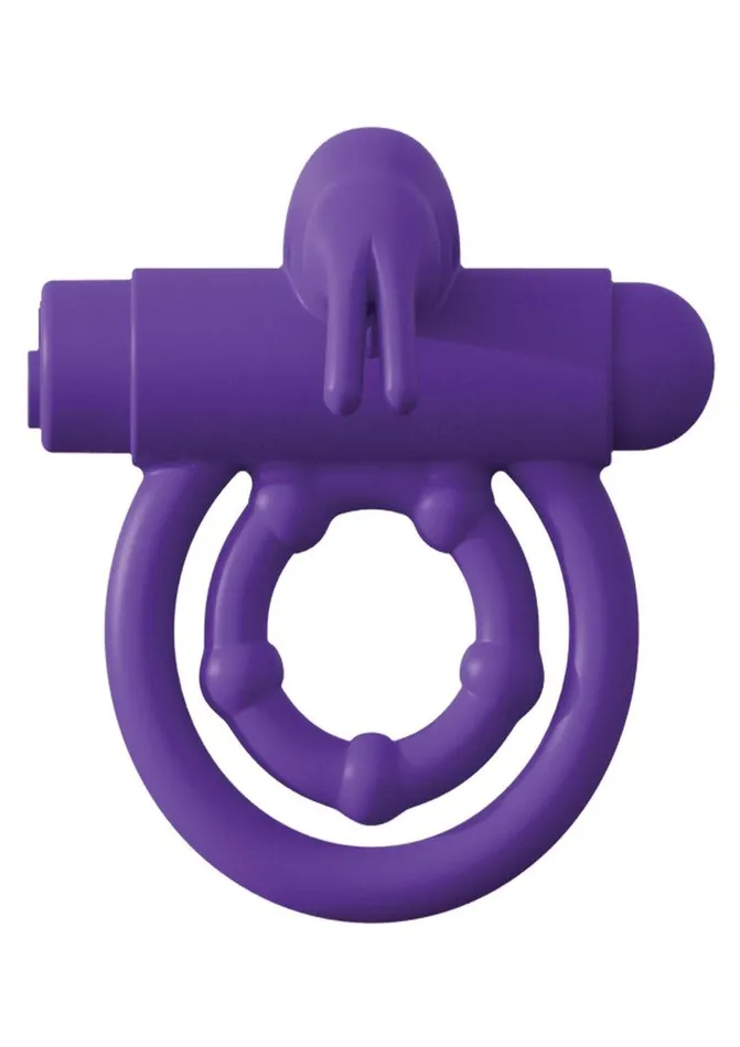 Male Sex Toys Fantasy CRingz Fantasy CRingz Silicone Rabbit Ring Cock Ring with Remote Control Male Sex Toys Fantasy CRingz Fantasy CRingz Silicone Rabbit Ring Cock Ring with Remote Control