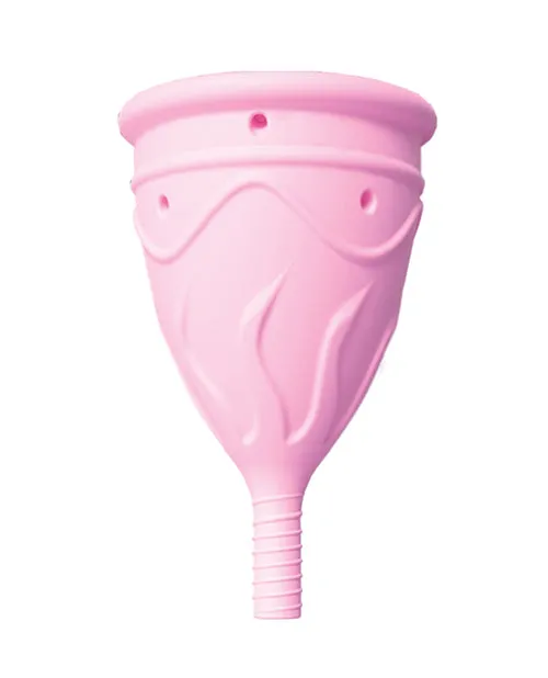 Male Sex Toys Femintimate Eve Menstrual Cup Small Cnex Eic Corpadrien Lastic