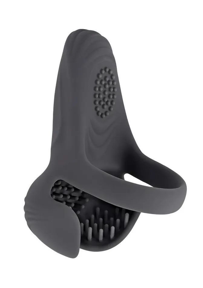 Male Sex Toys Gender X Undercarriage Rechargeable Silicone Cock Ring Gender X