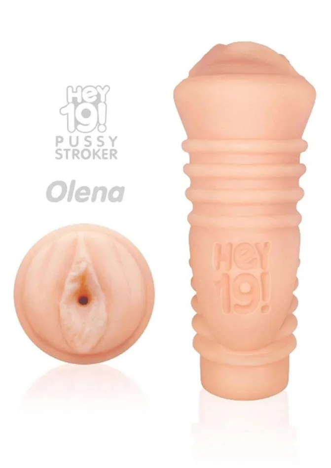 Male Sex Toys Hey 19 Teen Pussy Stroker Olena Hey 19