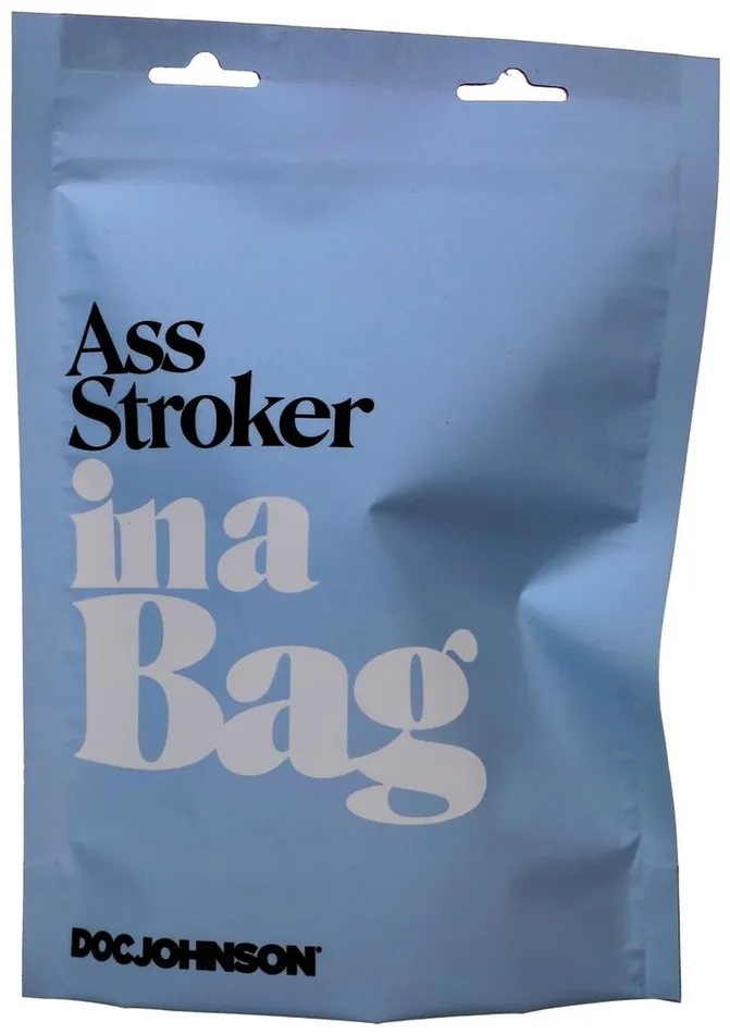 Male Sex Toys In A Bag In A Bag Masturbator Ass