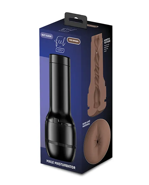 Male Sex Toys Kiiroo Bv Kiiroo Feel Stroker Butt Mid Brown