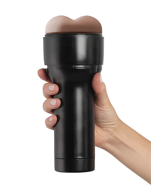 Male Sex Toys Kiiroo Bv Kiiroo Feel Stroker Butt Mid Brown