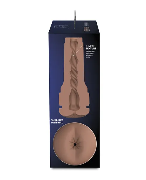 Male Sex Toys Kiiroo Bv Kiiroo Feel Stroker Butt Mid Brown