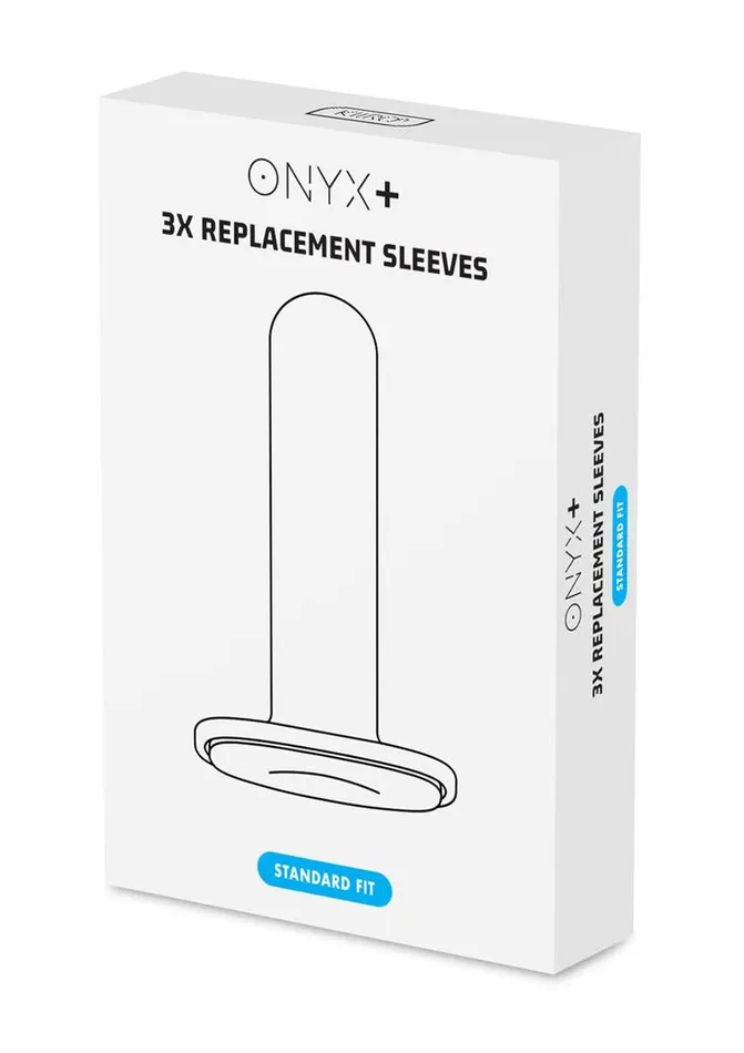 Male Sex Toys Kiiroo Onyx Replacement Sleeve Kiiroo