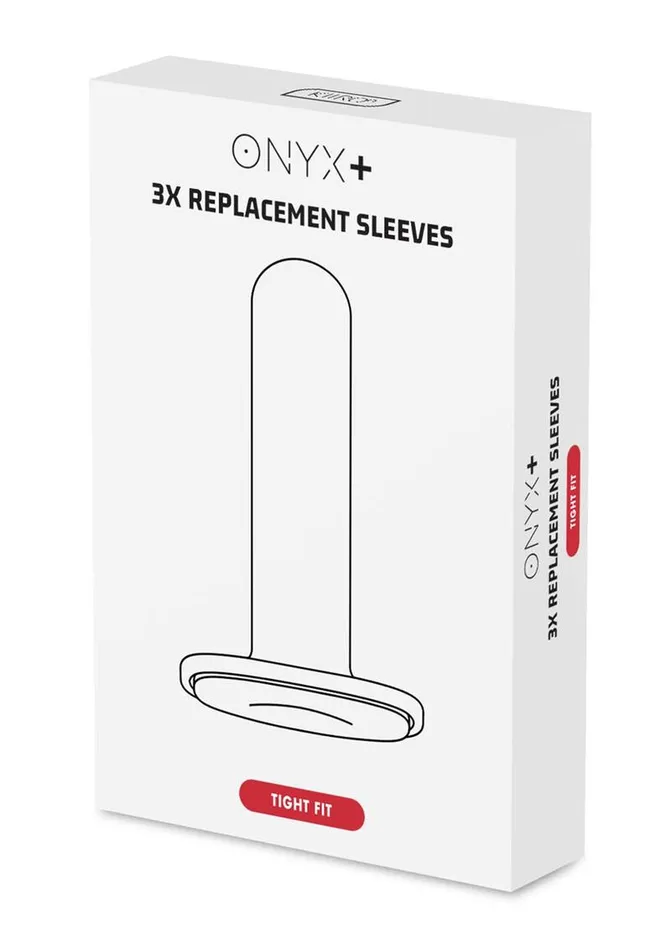 Male Sex Toys Kiiroo Onyx Replacement Sleeve Kiiroo