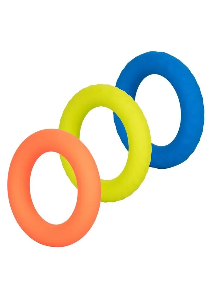 Male Sex Toys Link Up Link Up Ultra Soft Climax Silicone Cock Ring