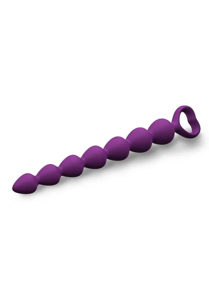 Male Sex Toys Love to Love Bing Bang Silicone Anal Beads