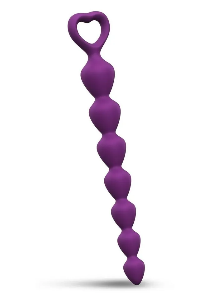 Male Sex Toys Love to Love Bing Bang Silicone Anal Beads