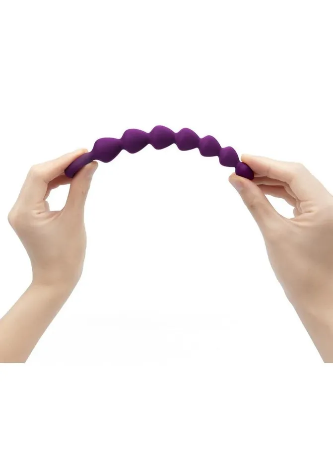 Male Sex Toys Love to Love Bing Bang Silicone Anal Beads