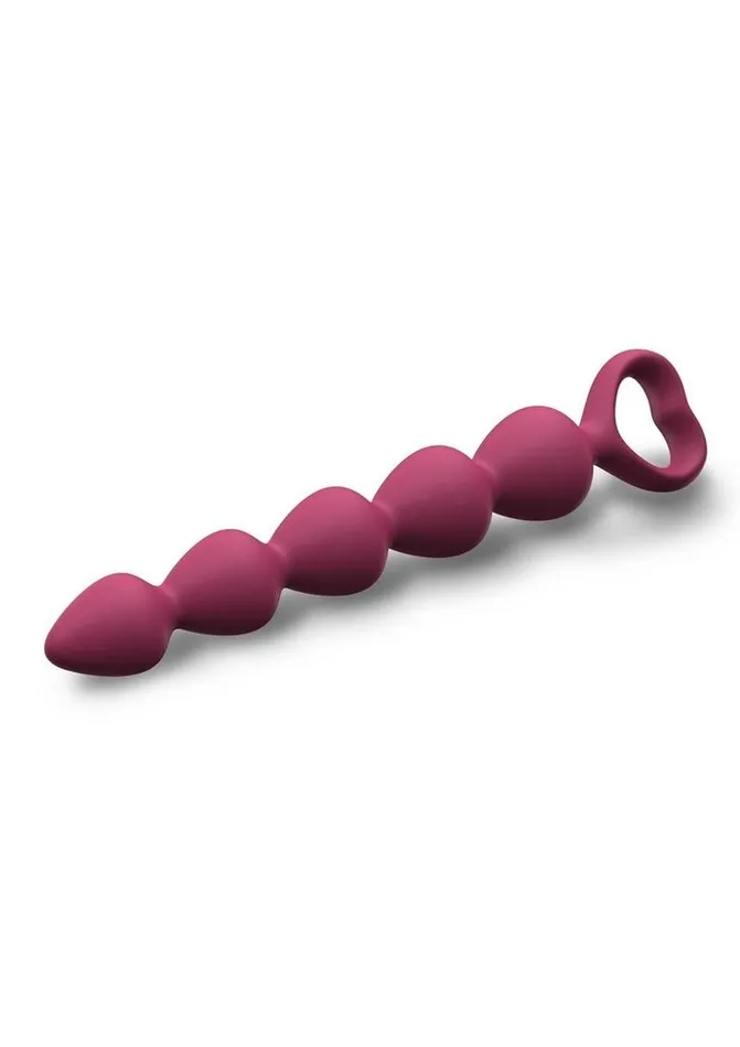 Male Sex Toys Love to Love Bing Bang Silicone Anal Beads
