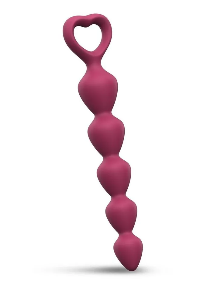 Male Sex Toys Love to Love Bing Bang Silicone Anal Beads