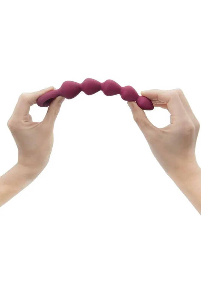 Male Sex Toys Love to Love Bing Bang Silicone Anal Beads