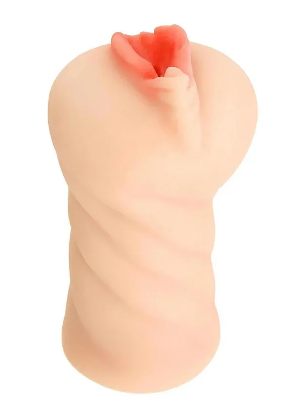 Male Sex Toys Lulu Chu Porn Star Pussy Stroker Black Box Packaging Star Stroker
