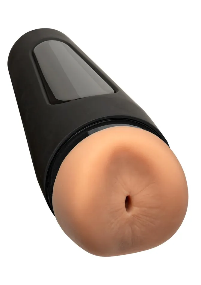 Male Sex Toys Man Squeeze Man Squeeze Ryan Bones Ultraskyn Masturbator Butt