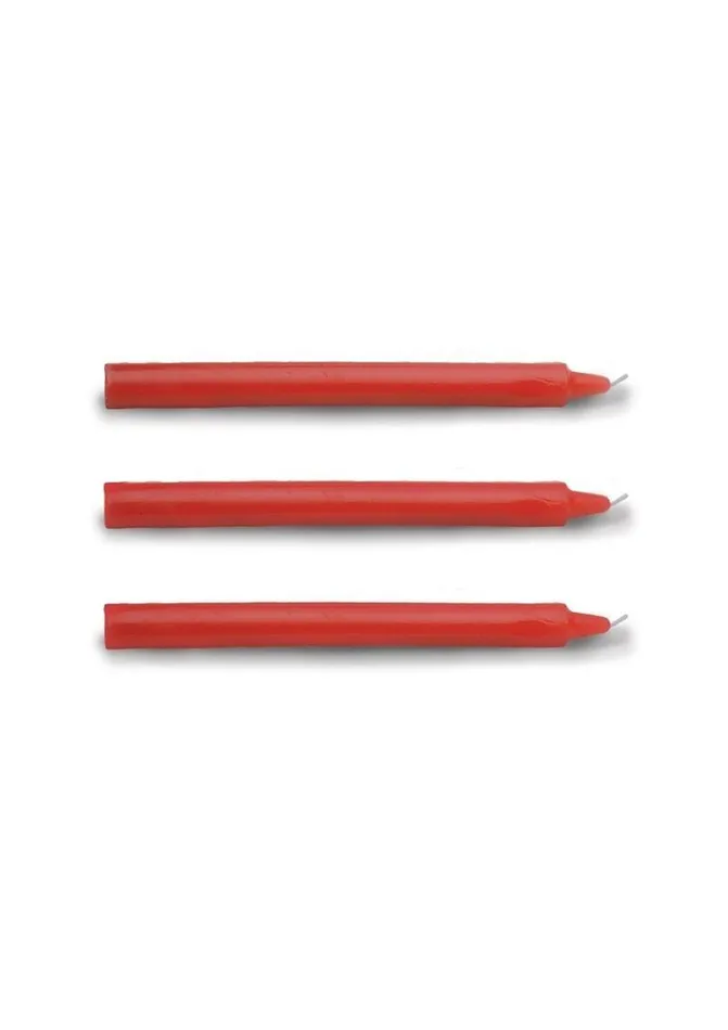Male Sex Toys Master Series Fire Sticks Fetish Drip Candles Master Series