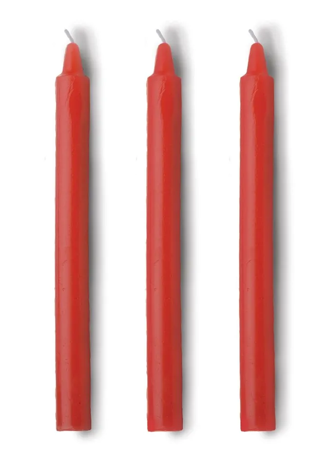 Male Sex Toys Master Series Fire Sticks Fetish Drip Candles Master Series