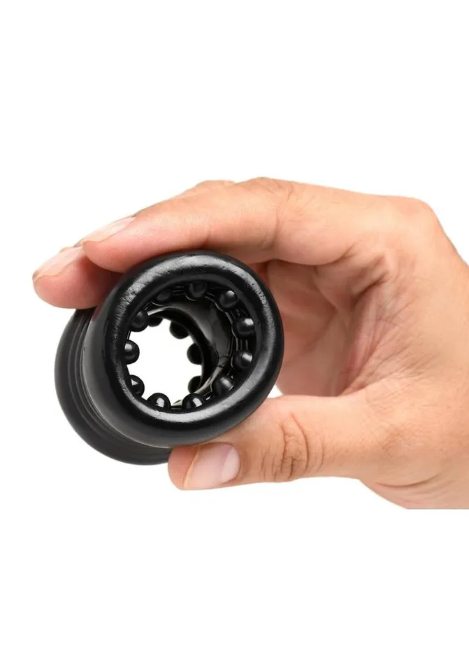 Male Sex Toys Master Series Master Series Ball Stack Ball Stretcher