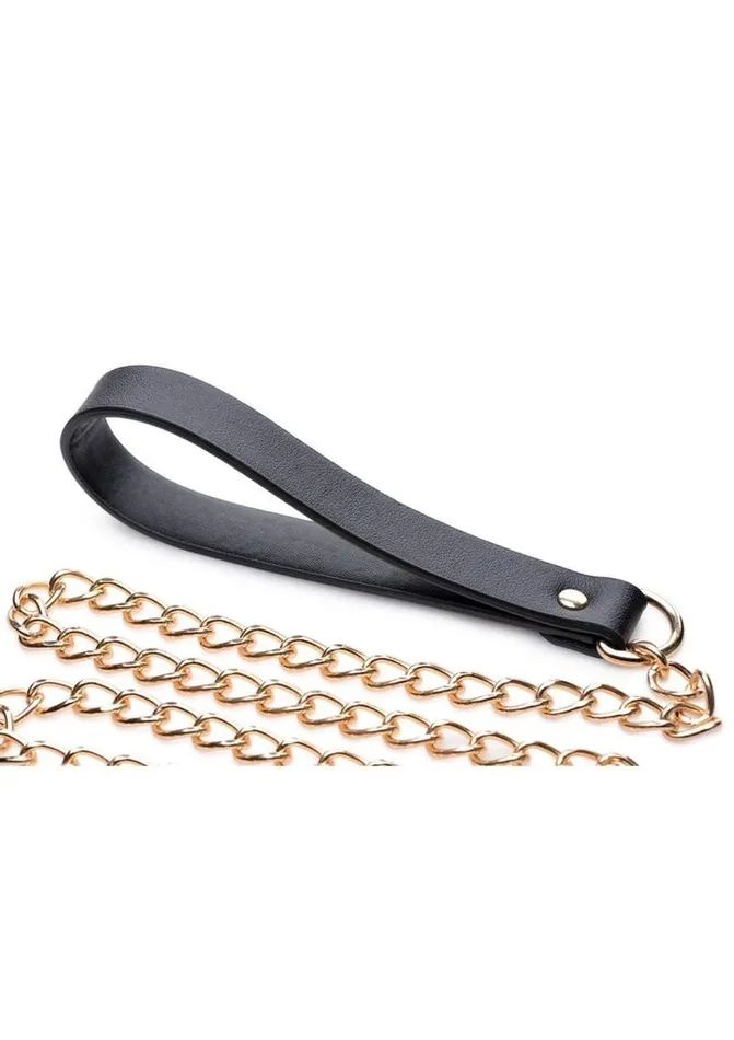 Male Sex Toys Master Series Master Series Chain Leash