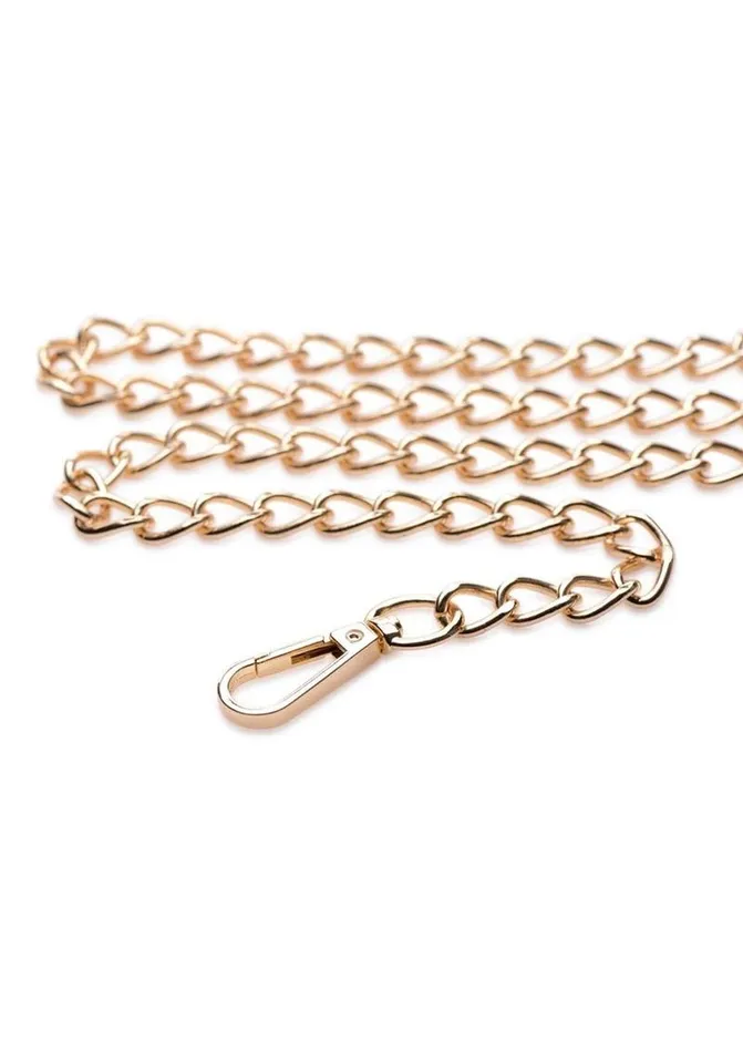 Male Sex Toys Master Series Master Series Chain Leash