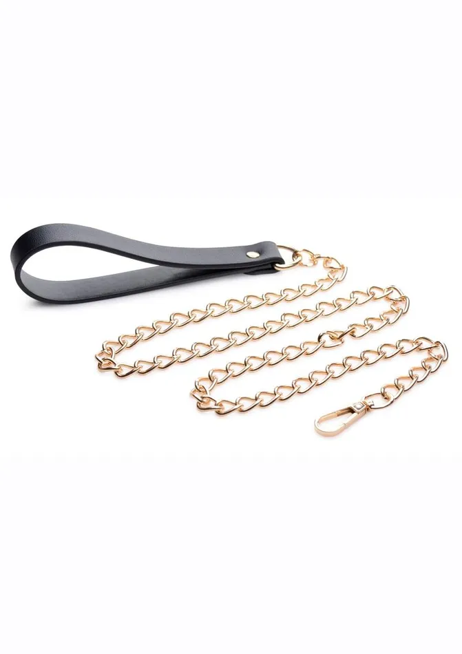 Male Sex Toys Master Series Master Series Chain Leash